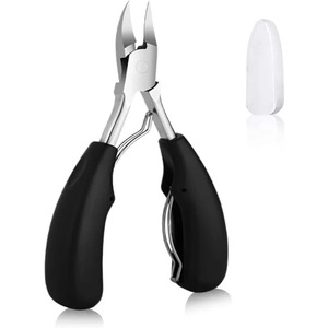 1/3 Piezas Cortaúñas para Uñas Encarnadas, Alicates de Podología para Corrección de Uñas, Cortacutículas, Herramienta de Cuidado para Paroniquia, Pedicura y Manicura - Product Image 2