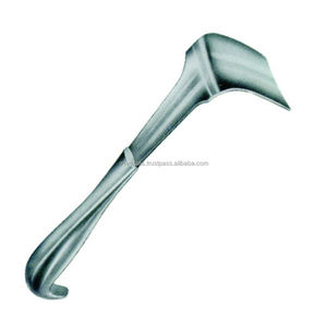 Offre Spéciale – Faible MOQ – Ensemble d'instruments chirurgicaux réutilisables en acier inoxydable A-1 VERITAS Tuffier Retractor |   Instruments de haute qualité - Product Image 4