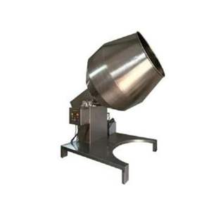 Mélangeur d'épices motorisé en acier inoxydable pour poudre de masala et assaisonnements, mélange uniforme, 110V-440V - Product Image 1