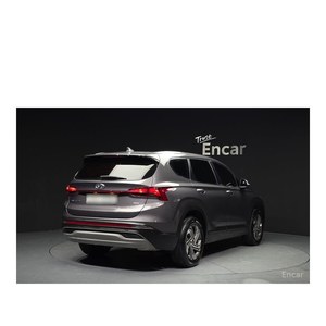 Hyundai Santa Fe Diesel 2.2 4WD 2022, 37 199 km, Euro V, sièges en cuir, conduite à gauche, caméra de recul - Product Image 2