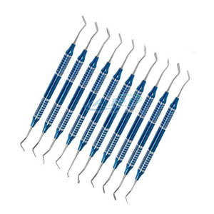 Kit de Instrumentos Restauradores, Kit de Herramientas para Colocación de Composite Dental, Kit de Instrumentos Restauradores - Product Image 4