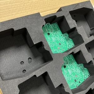 에바 폼 인서트 전자 정전기 방지/ESD EVA 폼용 맞춤형 전도성 맞춤형 포장 충격 방지 라이너 - Product Image 5