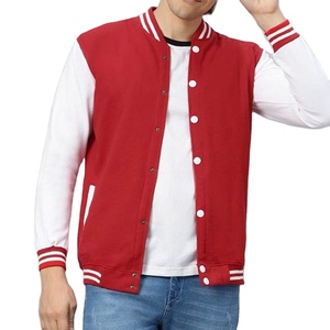 Unisex Varsity Jacket Custom <b>Buttons</b> Latest Letterman Design Lightweight Warm Comfortable Daily Streetwear Casual Fashion - Product Image 1