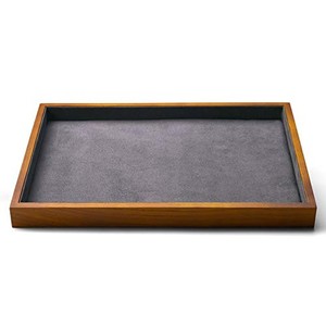 Boîte à bijoux en bambou artisanale avec couvercle coulissant, naturelle, vente en gros |   Aqdus Saleem - Product Image 3