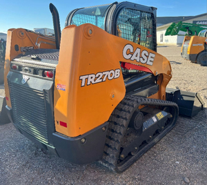 Cargadora Compacta CASE TR270B, Equipo de Construcción de Uso Pesado, Potencia Hidráulica Fuerte, Rendimiento Confiable - Product Image 1