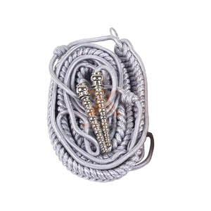 Aiguillette personnalisée légère, la plus vendue, en promotion pour uniforme - Product Image 4