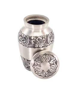 Hot Selling Brass Cat and Dog Urns Funeral Pet Memorial Urns <b>Ashes</b> Wholesale Urns at Low Price - Product Image 1
