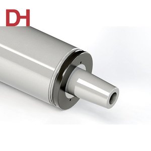 แรงบิดสูง1600RPM สายพานไดรฟ์ CNC เครื่องบดเครื่องมือแกนหมุน - Product Image 5