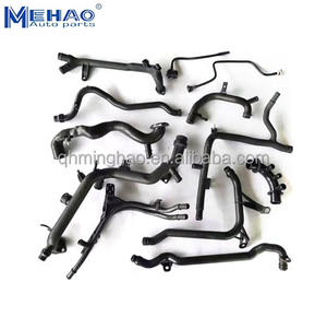 Manguera Turbo Intercooler Manguera de refrigerante del radiador 11617799393 para BMW <span class=keywords><strong>320TD</strong></span> 320D - Product Image 3