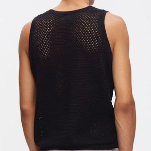 Ropa Deportiva Masculina de Alta Calidad, Cómoda, Transpirable, de Secado Rápido, Ecológica, de Algodón y Elastano, Tejido de Malla, Informal, para Fitness y Running - Product Image 6