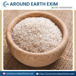 Cáscara de Psyllium de Alta Absorción de Agua, Fibra Soluble, Certificación HACCP, 25 kg a Granel para Envasado, Ayurvédico y Herbal - Product Image 3
