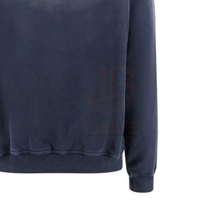 Sweat-shirts pour hommes de haute qualité, personnalisez votre propre sweat-shirt à col rond, logo personnalisé, tricoté, 100% coton, sweat-shirts pour hommes - Product Image 5