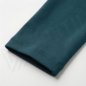 Ensemble de sport sans couture personnalisé pour femme – Soutien-gorge de sport et leggings taille haute respirants pour le yoga et l'entraînement - Product Image 6