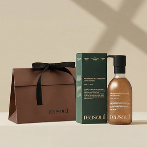 [Y&U] reusoul Microbiome AC Deep Pore Gel Cleanser, Gel Limpiador de Poros Profundos con Microbioma AC para Piel Propensa al Acné - Product Image 3