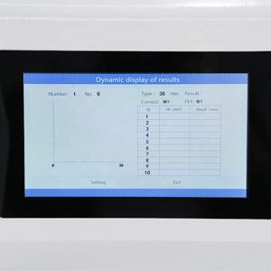 BIOBASE China Auto ESR Analyzer BK-ESR40 Totalmente Automatizado ESR Analyzer laboratório médico diagnóstico equipamentos - Product Image 5