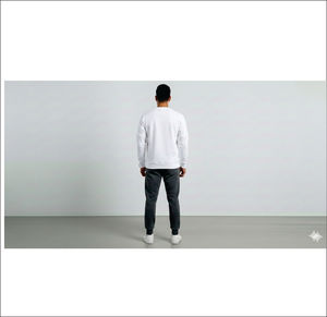 Best Quality New Streetwear Style Solid Color Men Pullover <b>Sweatshirt</b> Winter Warm <b>Long</b> Sleeve Men <b>Sweatshirt</b> - Product Image 2