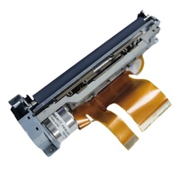 FUJITSU baterai Drive 112mm 4 inci, mekanisme Printer termal kecepatan tinggi FTP-648MCL103 R