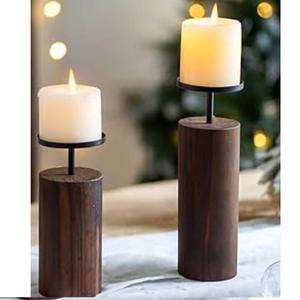 Portavelas Metálico de Diseño Elegante para Decoración de Dormitorio, Uso Espiritual, Mesa Festiva y Esquina de Regalos, Portavelas Votivo de Proveedor Indio - Product Image 5