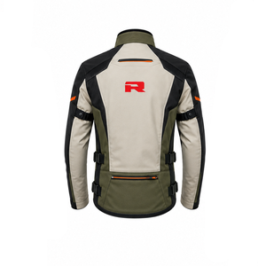 Latest style High Quality Men Textile Summer <b>jackets</b> Breathable Waterproof Custom Made Motorbike <b>Racing</b> <b>Jacket</b> for sale - Product Image 5