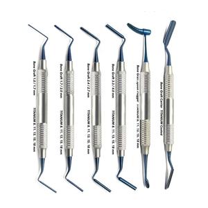 Dental Bone Graft Surgical Instruments Implant Surgery Plugger Packer Condenser Carrier Stainless Steel CE ISO Grip Surgical - Product Image 1
