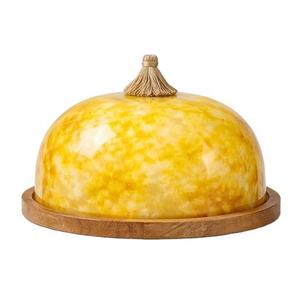 ขาตั้งเค้กเรซิ่นตกแต่งบ้านอย่างมีสไตล์ อุปกรณ์ทำเค้กที่จำเป็น - Product Image 1