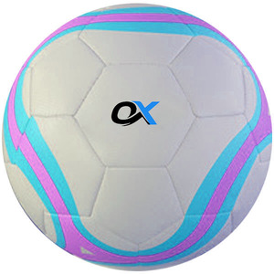 Ballon de football de club Oxva Industries, taille 5 adulte, sans couture, haute qualité, respirant, léger, durable, pour compétition et entraînement - Product Image 5