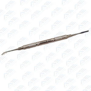 Instrumento Quirúrgico con Certificación de Calidad, Instrumentos Dentales, Espátula para Relleno de Resina Compuesta Dental, Instrumento Manual - Product Image 3