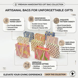 Sacs en papier kraft de luxe, imprimés sur mesure, écologiques, pour la promotion, emballages de vente au détail avec poignées en corde de coton, fond carré - Product Image 6