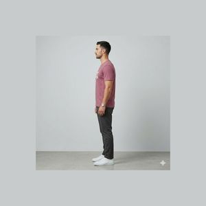 เสื้อยืดผู้ชายแบบสั่งทำพิเศษ พร้อมโลโก้แบบกำหนดเอง คอกลม เสื้อยืดผู้ชายรักษ์โลก ผลิตตามสั่ง มีหลากหลายสไตล์ ดีไซน์ใหม่ - Product Image 6