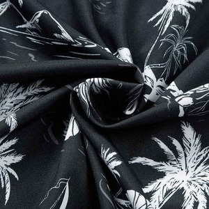 Camisas Hawaianas de Verano con Estampado Completo para Hombre, 100% Algodón, Secado Rápido, Tallas Grandes - Product Image 6