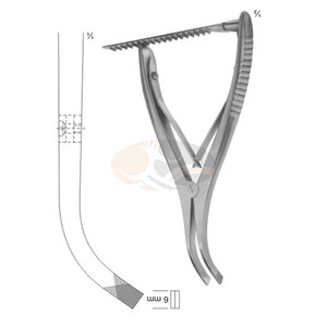 Retractor Abdominal Autorretenible INGE de 170 mm, Retractor Quirúrgico de Acero Inoxidable, Instrumentos Médicos para Mayoristas - Product Image 2