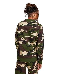 เสื้อกันหนาวลายพรางแขนยาววัสดุโพลีเอสเตอร์/ผ้าฝ้ายสำหรับฤดูหนาวดีไซน์ใหม่ - Product Image 5