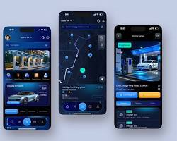 Aplicación Móvil Wise Hustlers para Estaciones de Carga de Vehículos Eléctricos para MAC: Encuentra Cargadores Cerca de Ti, Reserva Horarios, Paga en Línea y Segue tus Sesiones - Product Image 2