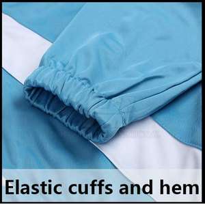 Survêtement Homme Uni Hiver Extérieur Décontracté Respirant Écologique Léger Séchage Rapide Tendance Prix Bas - Product Image 6