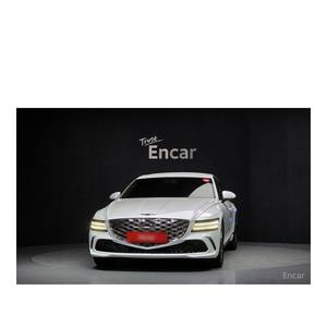 Genesis G80 2024, 2.5 Turbo, 2WD, Gasolina, Automático, Asientos de Cuero, Cámara Trasera, 31,781 km, Volante a la Izquierda - Product Image 3