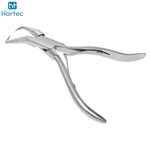Fournisseur en gros d'outils professionnels en acier inoxydable pour extensions de cheveux, pinces multifonctions pour micro-anneaux et outil de retrait - Product Image 2