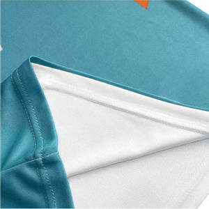 เสื้อบาสเก็ตบอลสุดเท่ห์ ลดราคาพิเศษ วัสดุคุณภาพสูง สี ขนาด และโลโก้ปรับแต่งได้ เสื้อบาสเก็ตบอลผู้ชาย - Product Image 6