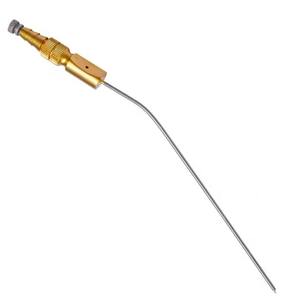 Ensemble d'instruments médicaux à tube d'aspiration Frazier, alimenté par machine, certifié CE pour usage hospitalier - Product Image 6