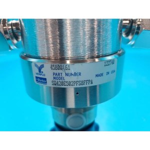 Parker VERIFLO SQ420E502PFS8FFPA 45800161 – Pièces d'équipement semi-conducteur d'occasion, état actuel - Product Image 6