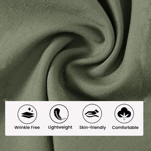 Pantalones de Golf Ligeros y Transpirables Hechos a Medida para Hombre, Pantalones de Lona de Alta Calidad para Entrenamiento, Caminatas, Actividades Casuales al Aire Libre y Uso Diario - Product Image 5