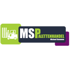 MS Palettenhandel logo