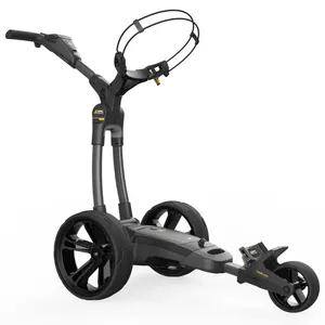 Authentic PowaKaddy CT6 EBS 18 Hole Lithium Golf <b>Trolley</b> - Product Image 3