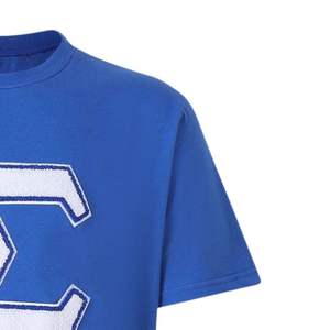Camiseta con Letras de Chenilla Phi Beta Sigma para Hombre, Ajuste Cómodo, Tela Premium, Ropa de Fraternidad Griega, Uso Casual - Product Image 3