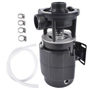 มอเตอร์และปั๊ม 1.5HP (SPL) 12A 1 สปีด 3450 รอบต่อนาที พร้อมแผ่นกันความร้อนติดตั้งล่วงหน้าสำหรับอ่างอาบน้ำและอ่างน้ำวน - Product Image 2