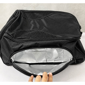 Customized Convertible Expandable/Extendable Brazilian Jiu Jitsu Training Gym Casual Sports Duffel <b>Backpack</b> with Thermal pocket - Product Image 4