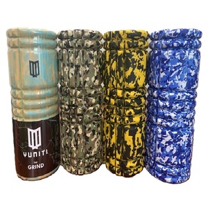 Rouleau en mousse EVA 33cm x 14cm de diamètre léger et compact pour voyage conserve sa forme - Product Image 5