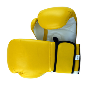 Gants de boxe professionnels au meilleur prix de gros, nouveau design avec logo personnalisé, pour usage universel - Product Image 6