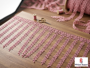 Encaje de Flecos Personalizado para Vestido de Novia, Fabricación a Medida, Proveedor Mayorista de Exportación - Product Image 5