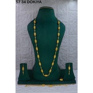 Collares de Cuentas con Diseño Geométrico, Collares de Moda con Formas Geométricas, Collares de Cuentas Modernos para Regalo o Boda - Product Image 2