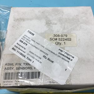 SVG T308/079 Assy, เซ็นเซอร์, FTC 1/4 DRY-dusted-DRY ทั่วโลก LEGACY อุปกรณ์เซมิคอนดักเตอร์และชิ้นส่วนที่ - Product Image 1